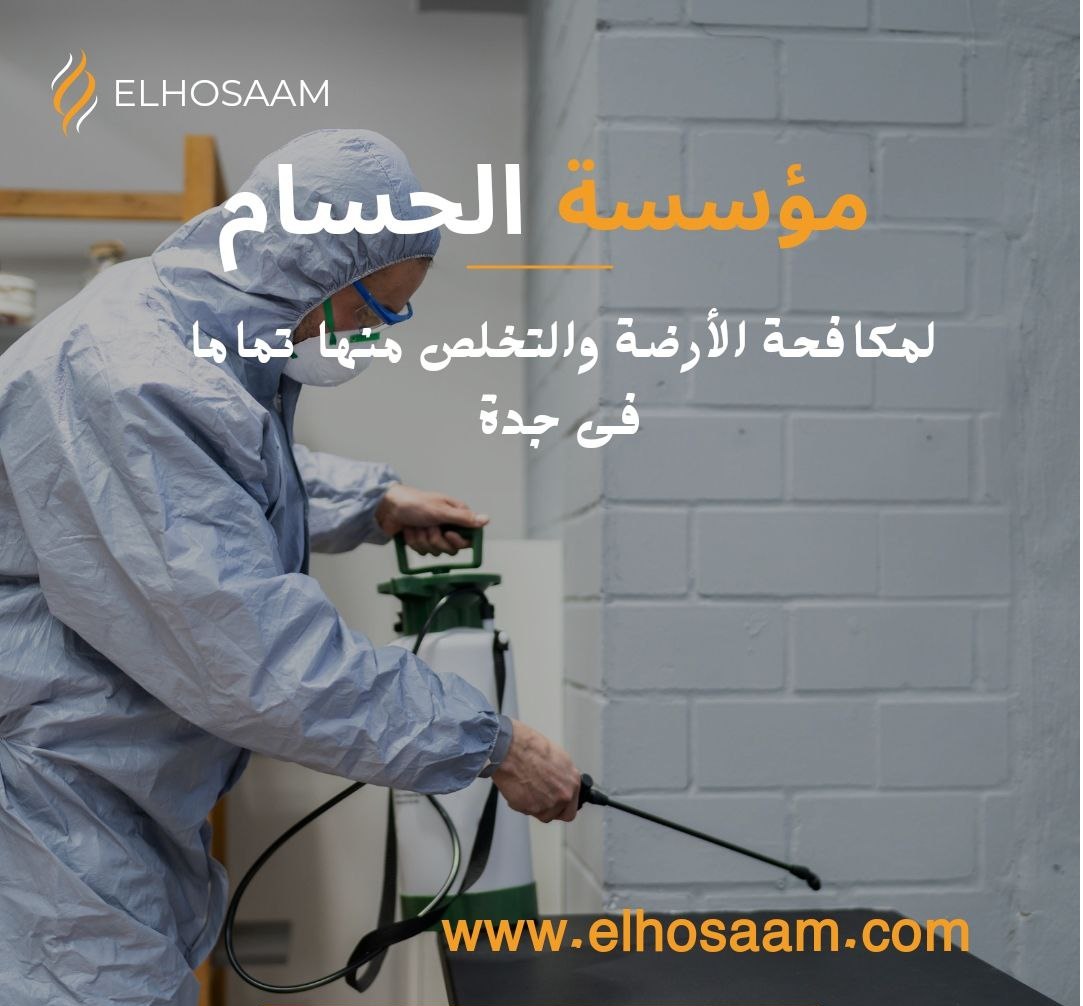 شركة مكافحة الأرضة بجدة 